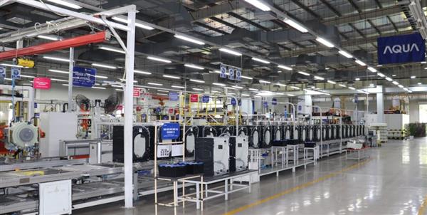 行業唯一！海爾智家獲首批海外工廠智能制造成熟度認證，引領全球化智造新標桿