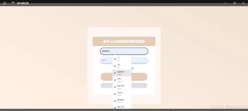 基于ssm vue基于web的購物商城系統(tǒng) 計(jì)算機(jī)畢業(yè)設(shè)計(jì)