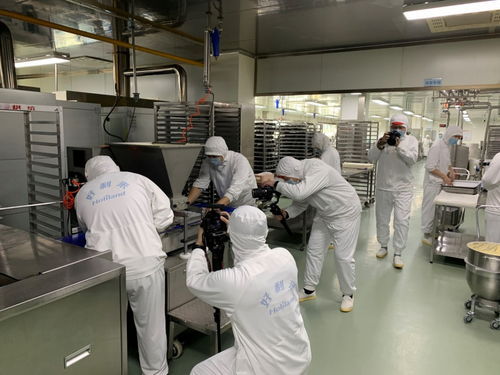 守護舌尖安全，探秘沈陽綠色工廠 購物系統的透明化革命